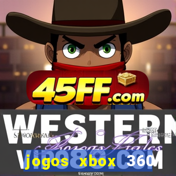 jogos xbox 360 jtag rgh
